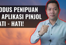 Waspadai Penipuan Pinjaman Online, Kenali 5 Ciri-ciri yang Harus Kamu Ketahui!