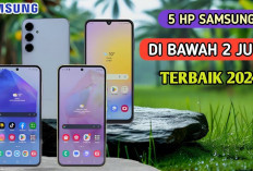 4 Rekomendasi HP Samsung Terbaru 2024, Ada yang Harga di Bawah Rp2 Juta!