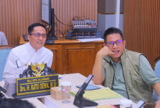 Proyek PSEL Dikebut, Wali Kota Palembang Bahas Langkah Strategis Bersama PT Green Power