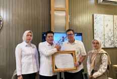 Capaian Sempurna 100 Persen! Kejari OKI Raih Penghargaan BPJS Ketenagakerjaan