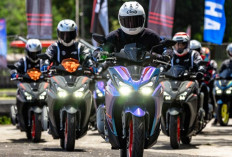 Aerox Alpha Turbo Jadi Motor Terbaik 2025, Ini 6 Keunggulan Ciptakan Tren Setter Gaya Berkendara