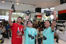 Distributor Tunggal Canon Ini Hadirkan Produk Keren Buat Dukung Kreator Konten Modern