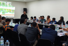 Didukung BPDP dan Ditjenbun, AKPY Tingkatkan Skill Teknis Budidaya Petani Sawit Muba, Begini Caranya