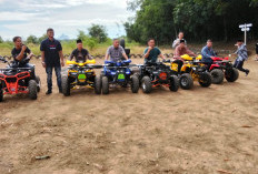 Ingin Rasakan Sensasi Adventure dan Uji Adrenalin Jajal Motor ATV 35, Catat Disini Lokasinya