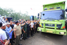 Jalan Khusus Batubara di Lahat Kembali Dibuka, Solusi Atasi Kemacetan dan Kualitas Udara