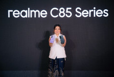 Smartphone Rp 2–3 Jutaan, realme C85 Series Hadir dengan IP69 Pro Waterproof di Indonesia