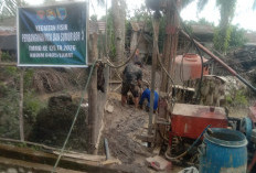 Pengeboran Sumur Bor TMMD 128 ke 3 Dilakukan dengan Dedikasi Tinggi