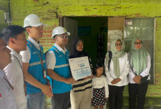 Lewat Light Up The Dream, PLN UID S2JB Perkuat Komitmen Listriki Masyarakat Prasejahtera
