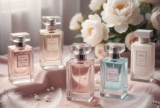 Wangi Lembut Penuh Pesona! 5 Rekomendasi Parfum Aroma Powdery Favorit untuk Tampil Anggun dan Berkelas