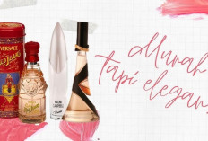 5 Parfum Wanita Elegan yang Wanginya Mewah, Tahan Lama, dan Bikin Aura Berkelas Terpancar Sepanjang Hari