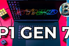 Fitur Unggulan Lenovo ThinkPad P1 Gen 7, Laptop Workstation yang Mengagumkan