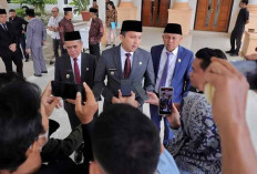 Menanti Rekomendasi PDI Perjuangan, Panca-Ardani Berpotensi Besar Lawan Tabung Kosong