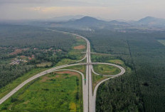 Menguak Proses Rumit di Balik Proyek Jalan Tol Trans Sumatera, Ternyata Tak Semudah Membalik Telapak Tangan!