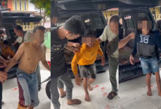 4 Pelaku Pencurian Emas dan Uang Tunai di Tanjung Raja Ogan Ilir Ditangkap, Satu Pelaku Emak-Emak