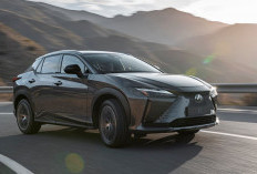 Lexus RZ, Si SUV Listrik Jawara yang Gak Cuma Kenceng di Jalan Raya Tapi Jago Melibas Medan Off-Road!
