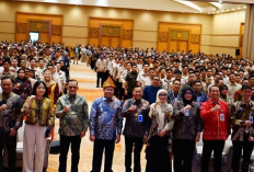 Pemkot Prabumulih Hadiri Konsolidasi Program Makan Bergizi Gratis di Palembang