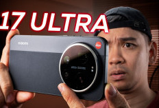 Xiaomi 17 Ultra by LEICA: Raja Kamera Baru dengan Sensor 1 Inci Generasi Terbaru!