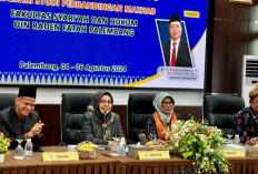 Asesor BAN-PT Asesmen di Prodi Perbandingan Mazhab UIN Raden Fatah, Bukti Komitmen Tingkatkan Mutu Pendidikan