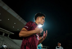 Resmi Jadi WNI! Ragnar Oratmangoen Siap Bawa Timnas Indonesia ke Piala Dunia