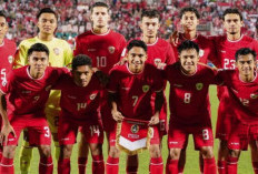 Rebut Tiket Babak Ketiga Kualifikasi Piala Dunia 2026, Ini Jadwal Siaran Langsung Indonesia Vs Vietnam