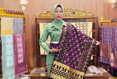 Daftar UMKM Binaan Persit Sriwijaya Bakal Tampil di Pameran Persit Bisa Ke-2, Ada Songket Khas Palembang