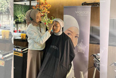 Wardah Color Expert Class Edukasi Cara Make Up ke Karyawan SoMa Palembang