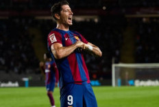 Robert Lewandowski, Bintang Barcelona yang Diperburu oleh Klub-Klub MLS Amerika dan Liga Pro Arab Saudi