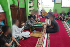 Rutan Baturaja dan Kemenag OKU Tingkatkan Pembinaan Rohani Melalui Kegiatan Tahsinul Qur'an