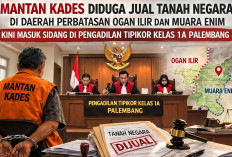 1.541 Hektar Tanah Negara Diduga Dijual, Negara Alami Kerugian Rp 10,5 Miliar