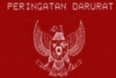  Setelah Peringatan Darurat Biru dan Hitam, Kini Peringatan Darurat Garuda Merah Bergema, Apa Maknanya?