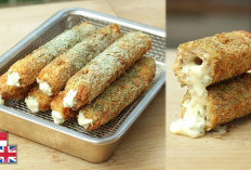Ide Jualan Kekinian: Resep Chikuro Gurih, Wangi & Super Juicy!