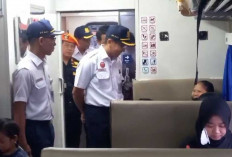 Info Hari Ini, KAI Divre III Palembang Laksanakan Apel Gelar Pasukan Demi Pastikan Angkutan Nataru Nyaman