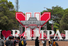 FIFGROUP Mendukung Honda Bikers Day 2023 di Malang
