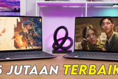 Bujet 5 jutaan, Ini 5 Rekomendasi Laptop Terbaik untuk Konten Kreator
