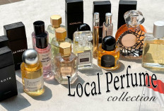 7 Parfum Lokal yang Bikin Kamu Wangi Seharian, Tanpa Bikin Kantong Jebol!