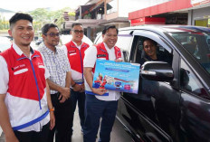 Promo MyPertamina, Pertamina Patra Niaga Berikan Voucher Menarik untuk Pelanggan Setia di Harpelnas 2024