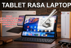 Review HUAWEI MatePad 11.5 Standard Edition 2026: Tablet Rasa Laptop, Harga Spesial!