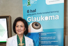 JEC Gencarkan Gerakan Sadar Bahaya Glaukoma, Sayangi Mata Sebelum Terlambat