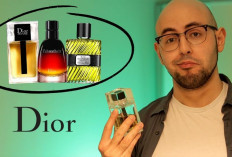 Simak Bro, Ini Dia 5 Pilihan Parfum Pria Dior yang Menarik untuk Dicoba