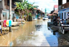 3 Kecamatan Di Muratara Langganan Banjir, Ini Nama Daerahnya
