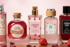 5 Parfum Strawberry dari Brand Lokal yang Tahan Lama, Wangi Manis yang Memikat Sepanjang Hari!