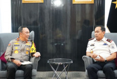 Cegah Kejahatan dari Balik Jeruji, Kapolda Sumsel Bangun Sinergi Strategis dengan Kemenimipas