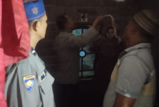 Pria di Ogan Ilir Ditemukan Tewas Gantung Diri, Polisi Duga Akibat Tekanan Ekonomi