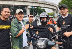 SFC Masih Ada! Legenda dan Wakil Presiden Turun ke Jalan Gelorakan Misi Penyelamatan