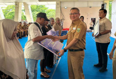 Pjs Bupati OKU Timur Copot Jabatan Kades yang Tak Netral di Pilkada