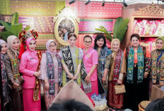 Produk Seni Budaya, Kuliner Sumsel yang Kaya dan Mendunia Hadir di Bazar Kreasi Bhayangkari Nusantara 2025