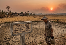 BMKG Ingatkan Musim Kemarau 2026 Akan Lebih Kering dan Berlangsung Lebih Panjang