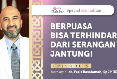 Fakta atau Mitos: Benarkah Puasa Bisa Menghindarkan Kita dari Serangan Jantung?