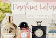 7 Parfum Terbaik di Hari Lebaran, Wanginya Halus Harga Murah Meriah 