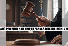 Sidang Pembunuhan Briptu Farras Dijatuhi Vonis Mati, Penasehat Hukum: Ebi Pikir-pikir